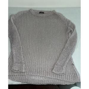Mohair Sweater Marlene Burger